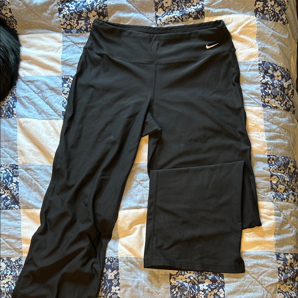 Nike Black Workout Leggings